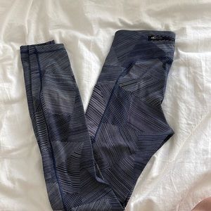 Lululemon Speed Up Legging w/ pockets 28”
